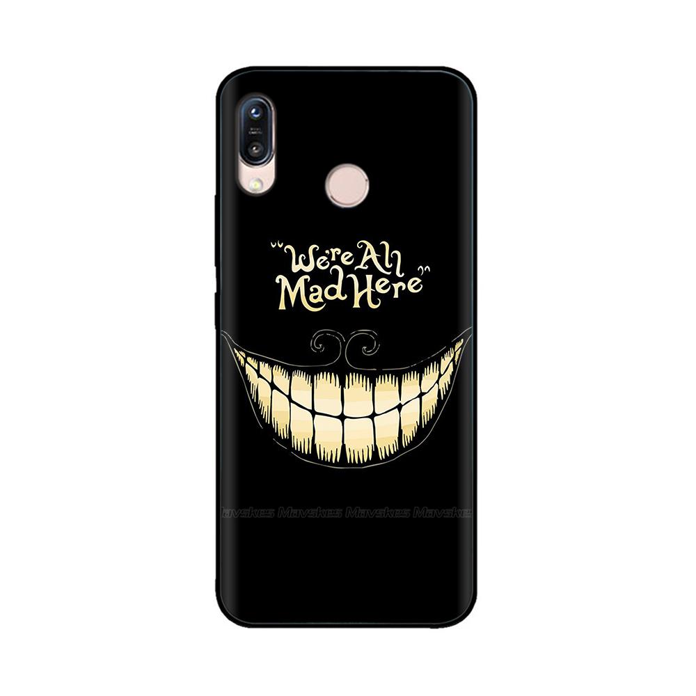 Süße Silikonhülle Asus Zenfone Max (M1) ZB555KL ZB555KL Rückseiten-Schutzhülle Für ASUS Zenfone Max Pro M1 ZB602KL Fundas