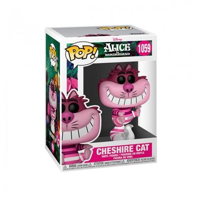 Funko MUZYKA POP! Disney: Alicja w Krainie Czarów lata 70. - Kot z Cheshire