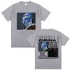 Rapper Gunna T-shirt Merch Album Wun Moda Pop Hip Hop T-shirt Unisex Donna Cotone Alta Qualità T-shirt Oversize