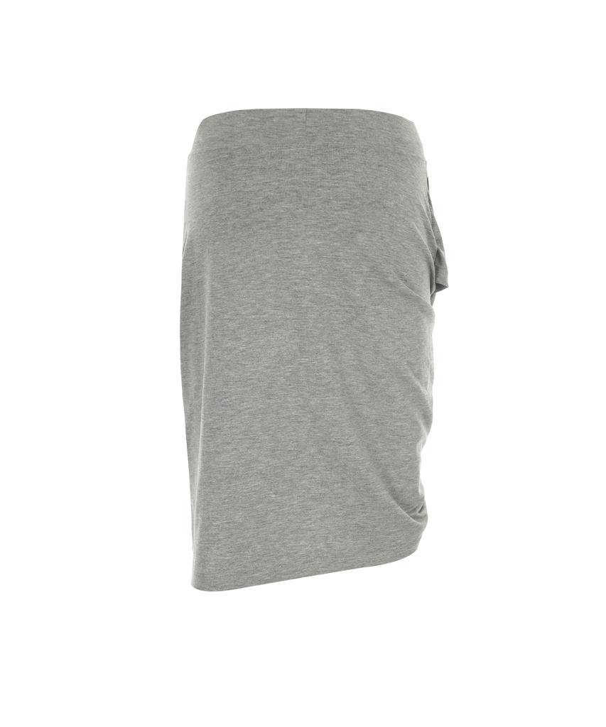 Deobeuleseussiakaibeu Jersey Hole-Tie Skirt 003