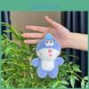 Plush Doremon Sweet Toy Adorable Soft Doll Cartoon Cat Figure Colorful Birthday Gifts