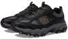 Hiking Shoes Skechers Stamina At 237527 Bkcc Trekking Shoes Black