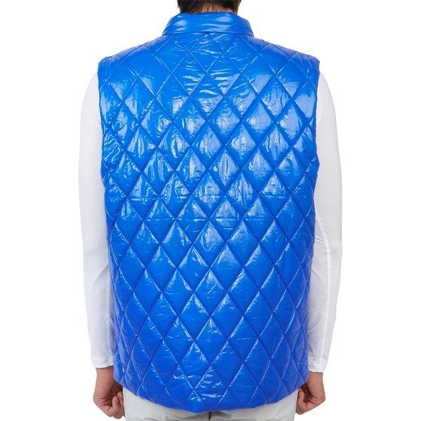 Zipore Golfwear Men S Padded veSt g4mS23o50 Racer