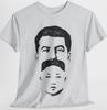 Stalin & Kim Jong Un Funny Meme USSR Soviet Dictator and Supreme Leader Shirt