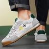 Streetwear Casual Sneakers Men Luxury Skateboard Shoes College New Trendy Brand Sneakers Men Teenager Fashion Hip Hop Shoes Man