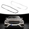 Kühlergrill Umrandungsleiste 2138850200 Ersatz für Benz E-Klasse W213 C238 AMG Line Vor-Facelift 2017 bis 2020