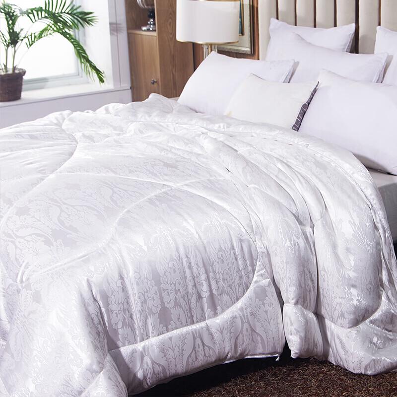 Nanjiren Handmade Mulberry Silk Quilt