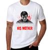 Vintage A Boys Best Friend Is His Mother Tshirt Graphic T Shirts For Unisex T Shirt Unisex Designer Tshirt