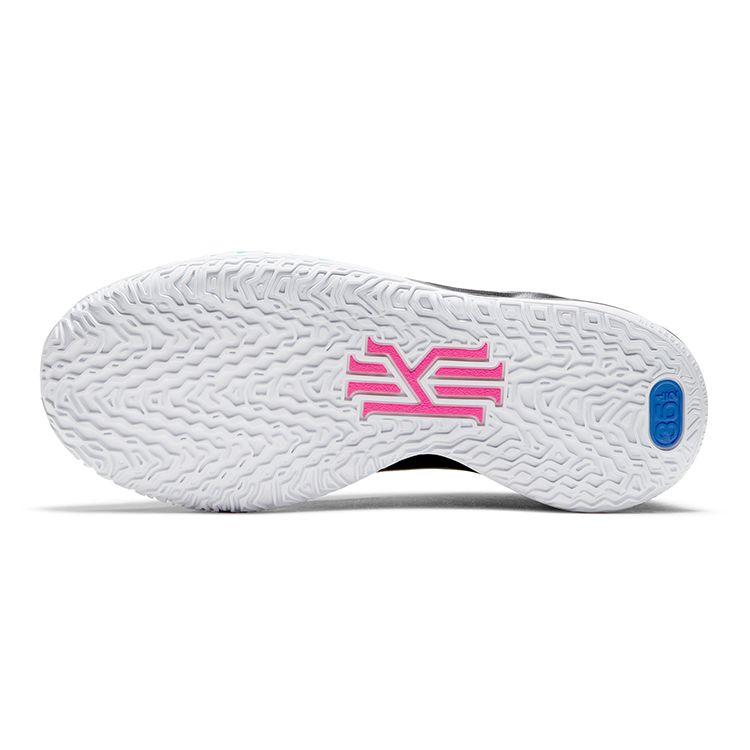 Nike Kyrie 7 GS Chinese New Year Kids Sneakers Purple Black Spirit-Teal CW3239-001