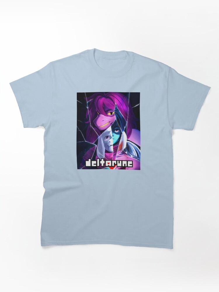 DELTARUNE deltarune Classic T-Shirt
