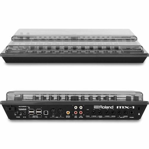 DECKSAVER Shockproof Cover for Roland AIRA MX-1 (DS-PC-MX1)