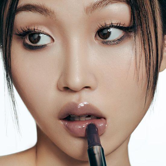 Two Slash For Glaze Lip Changer