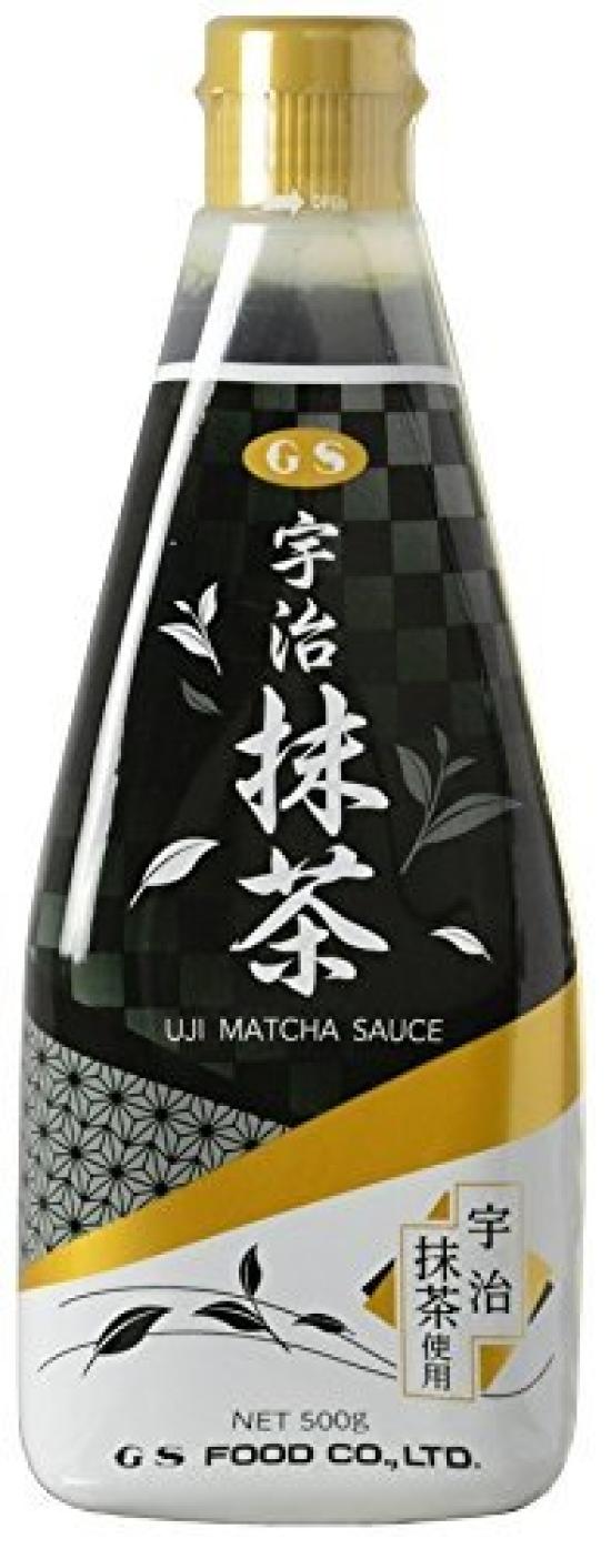 

GS Food Matcha Sauce 500g