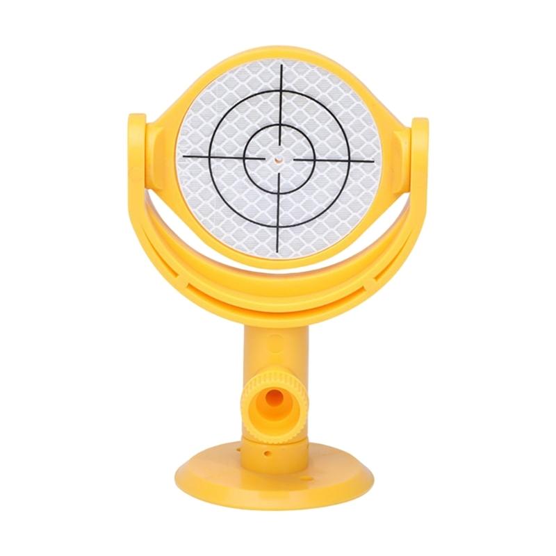 High Precisions Total Station Reflective Targets For Accurate Surveying & Mapping In Various Conditions Tilting Reflector