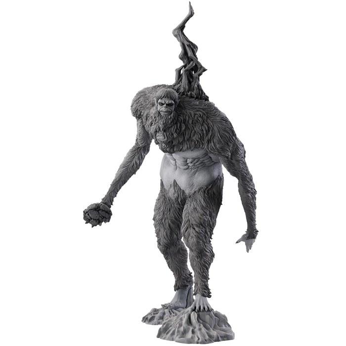 Ichiban Kuji Attack On Titan -Each One's Resolve- Last One Award Beast Titan Figure -Battle of Heaven and Earth Ver.- Multicolor