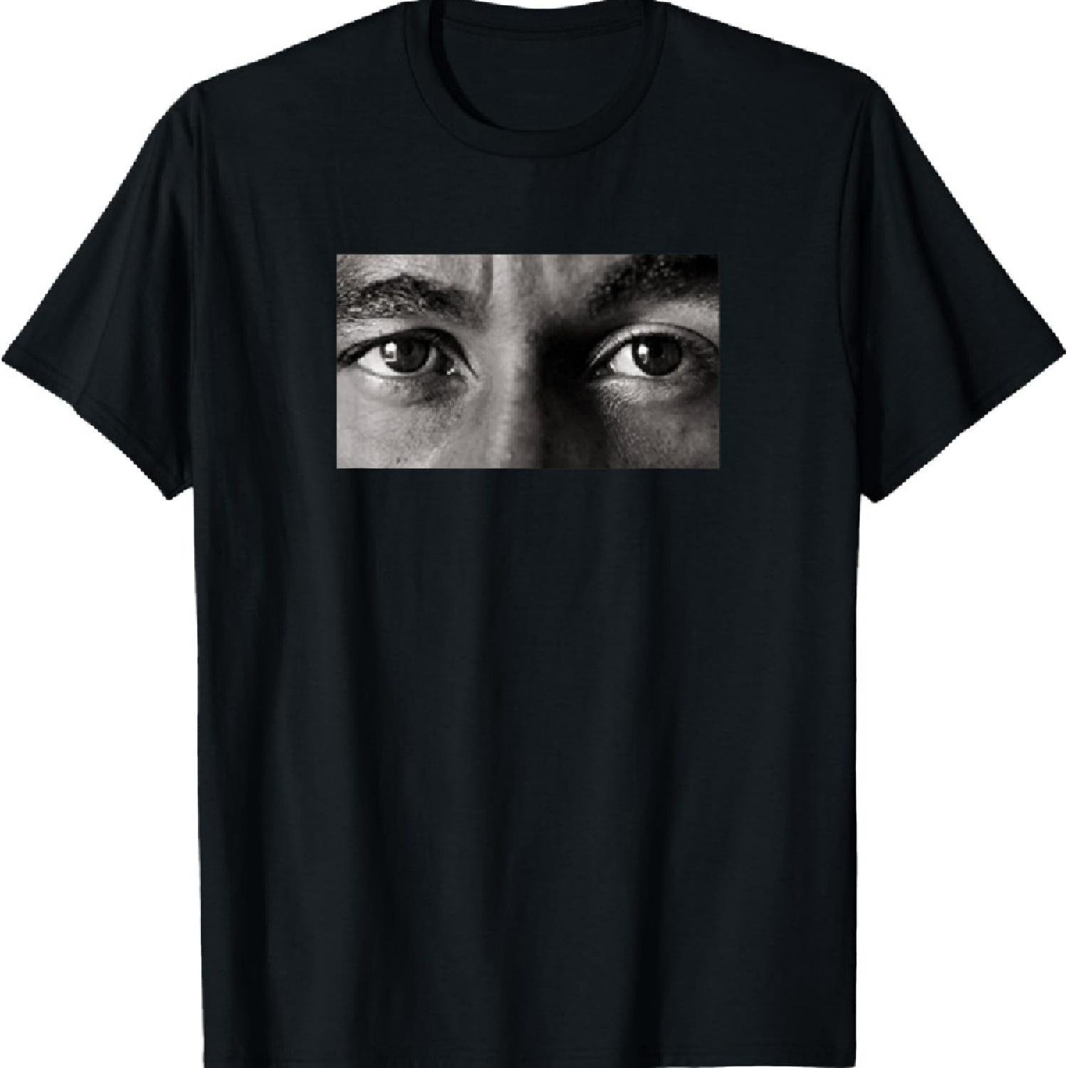 

Bob Marley x David Burnett Eye Photo T-Shirt_1 S