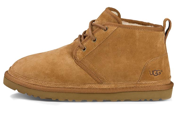 UGG Neumel Lightweight Fleece Lined Brown 3236-CHE 43