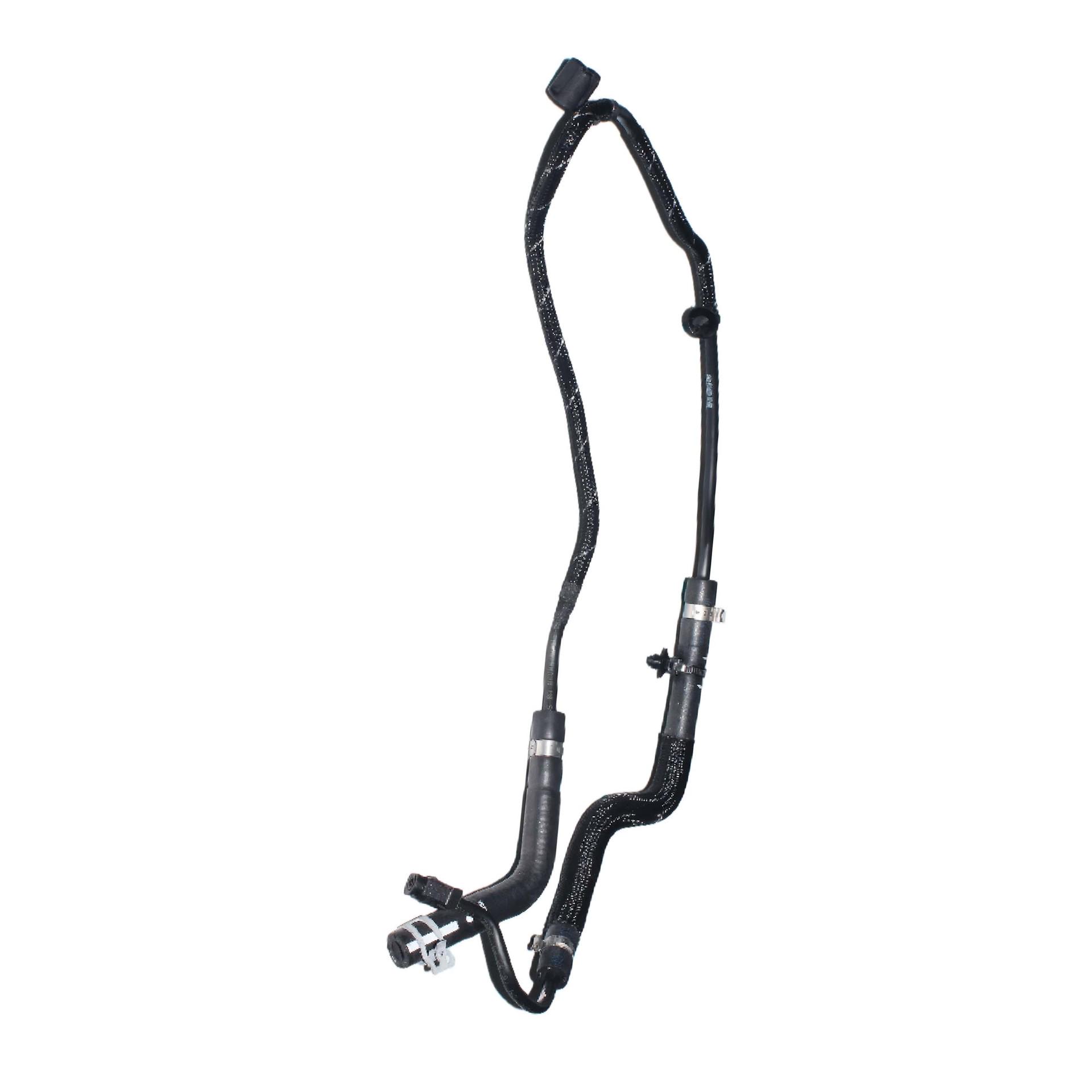 

Radiator Return Hose for Ford Lincoln Taurus 2.7T Coolant Recovery Tank pokess