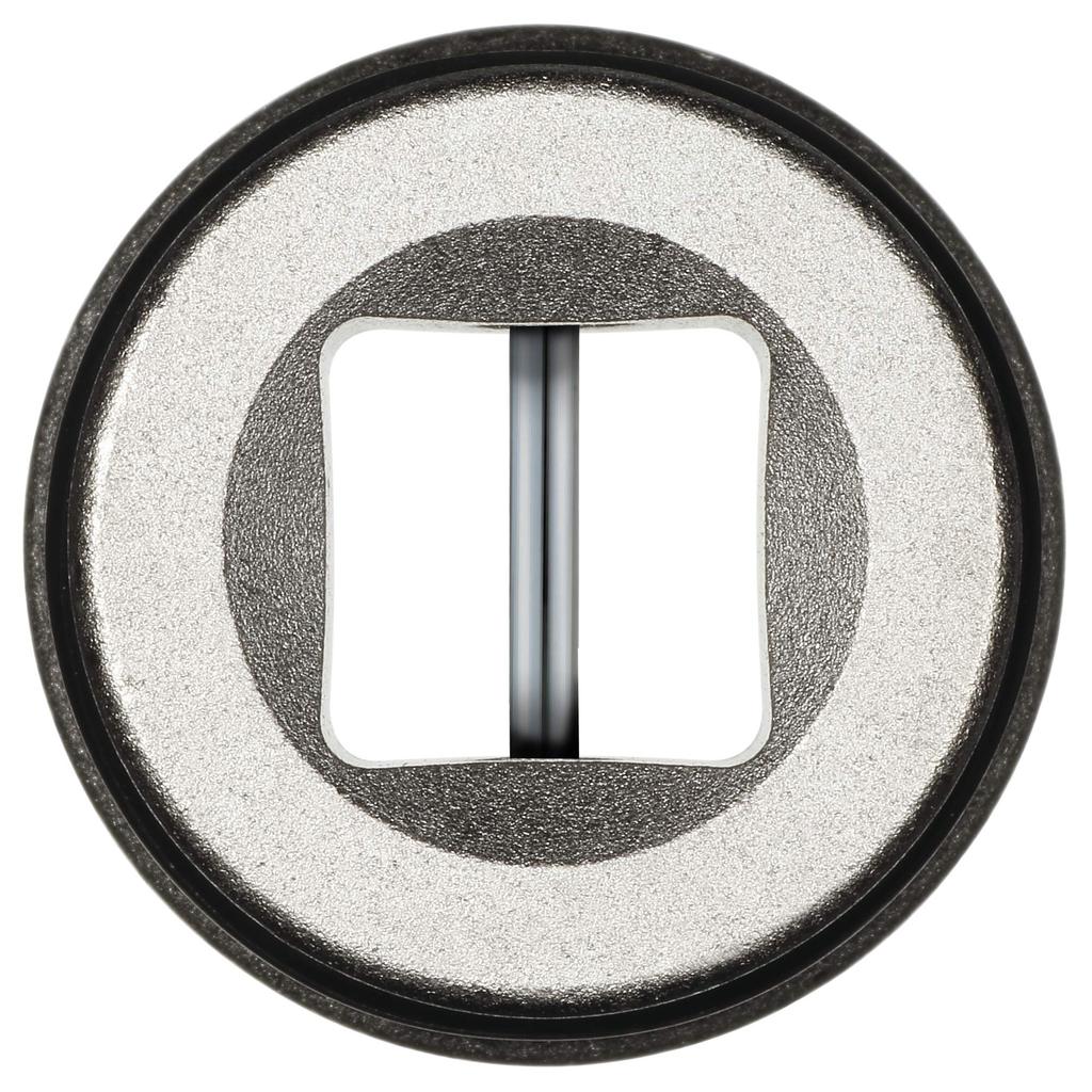 TONE Short Impact 22mm Width 4NV-22SS Socket, 12.7mm (1/2") Drive,