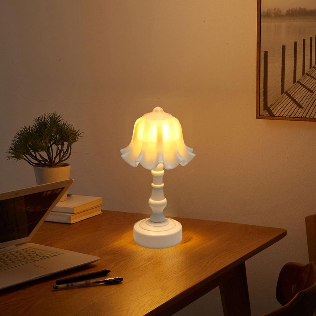 Miniatur Tisch Lampe Atmosphäre Licht Dekorative Nacht Kleine Schreibtisch Nacht