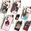 Beautiful Mother Daughter Son Case For OPPO Reno 10 Pro 11 F 4 6 7 8 5 Lite 4Z 5Z 8T OPPO Find X6 Pro X5 X2 X3 Lite Cover