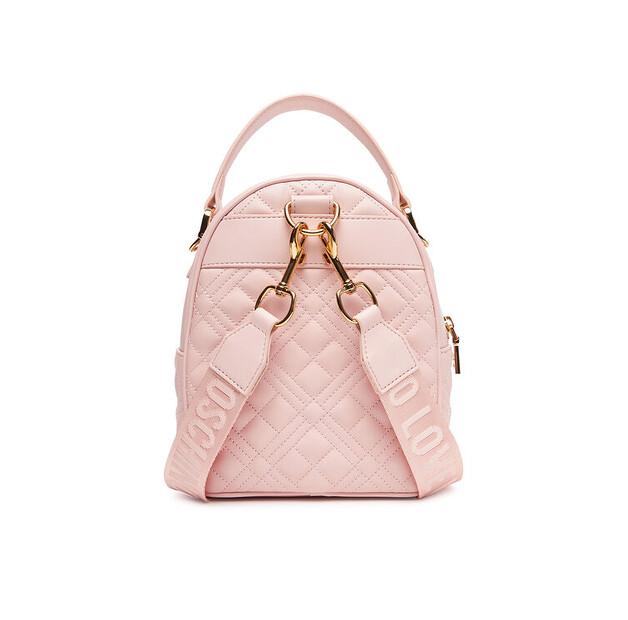 Backpack LOVE MOSCHINO JC4304PP0MK1260A Pink