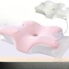Butterfly Pillow Memory Pillow Core Slow Rebound Memory Foam Pillow Cervical Vertebra Pillow Aircraft Pillow Neck Pillow Core Cow Horn Pillow Core
