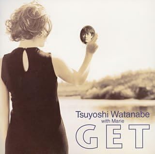 

CD TSUYOSHI WATANABE MARIE Get SRCL3454 SONY 1996 Japan ObiJapanese PopRock Used