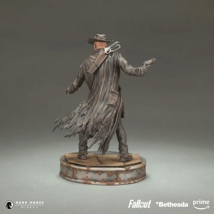 Fallout Figurine PVC The Ghoul 20 Cm - DARK HORSE