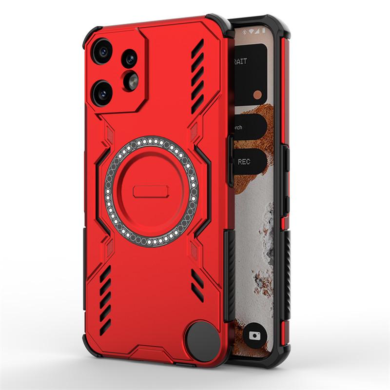Magnetic Heat Dissipation For Nothing CMF Phone 2 Pro Case Nothing CMF Phone 2 Pro Cover Shockproof Magsafe Wireless Charge Case