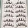 Aimo - Set Of 10 : False Eyelashes (202)
