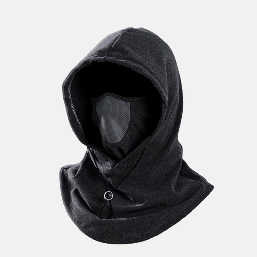 Fashion Cycling Windproof Cap Soft Ski Mask Simplicity Winter Balaclava  Hiking