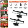 Super Bright Solar Clip Light 3 Light Modes LED Solar Light Outdoor Courtyard Lamp Garden