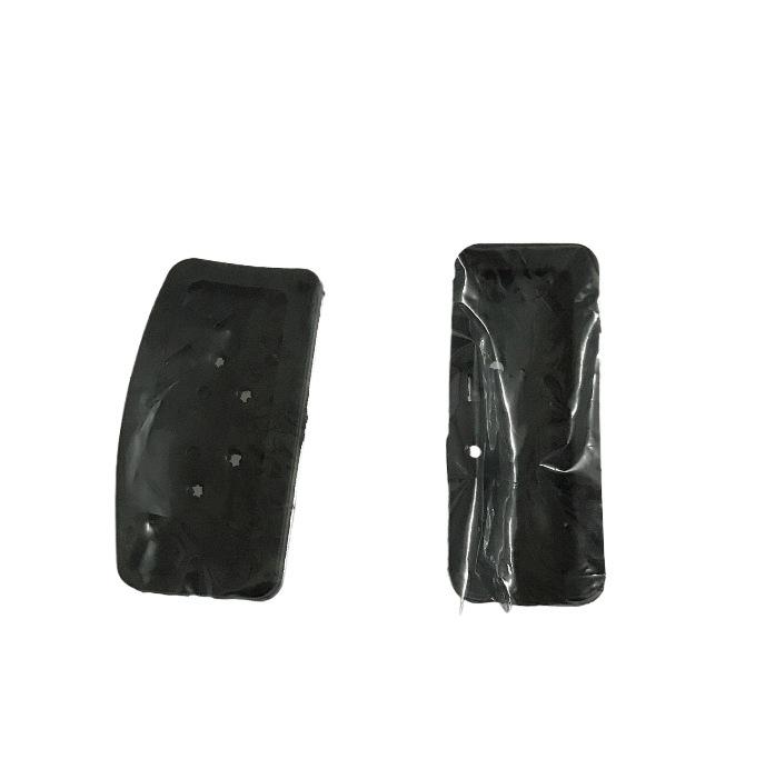 Compatible Throttle & Brake Pedal Cover for Mitsubishi Pajero V73, Outlander V93, Lancer EX, Lancer Sport, Eclipse Cross.