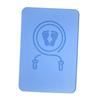 Exercise Mat for Skipping Rope, Indoor And Outdoor Mat, Training Pad with