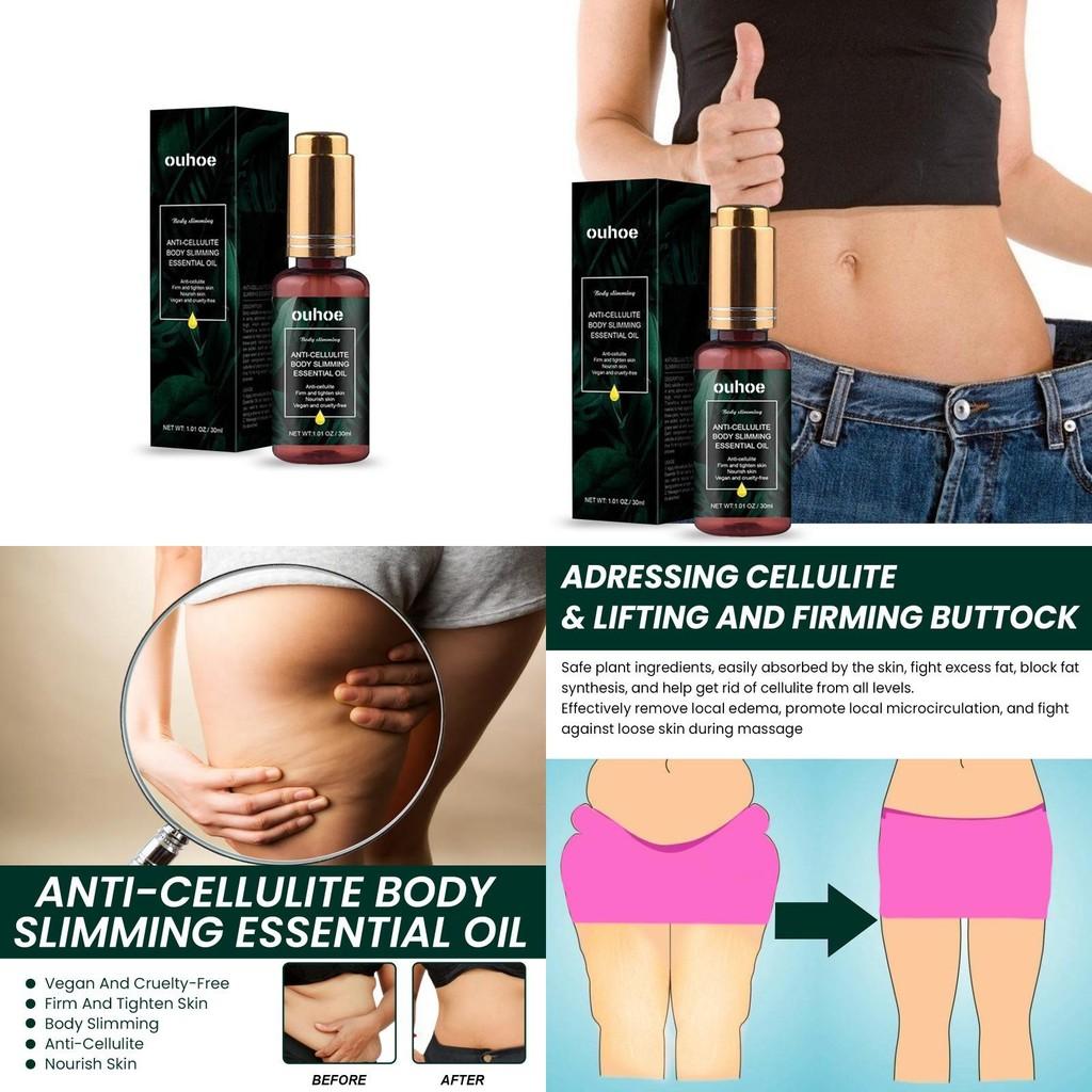 Body Nourishing Oil For Firming Abdomen And Moisturizing Skin