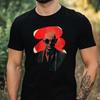 T-Shirt Herren Vampir mit Sonnenbrille Motiv Baumwolle Größe XS bis 5XL