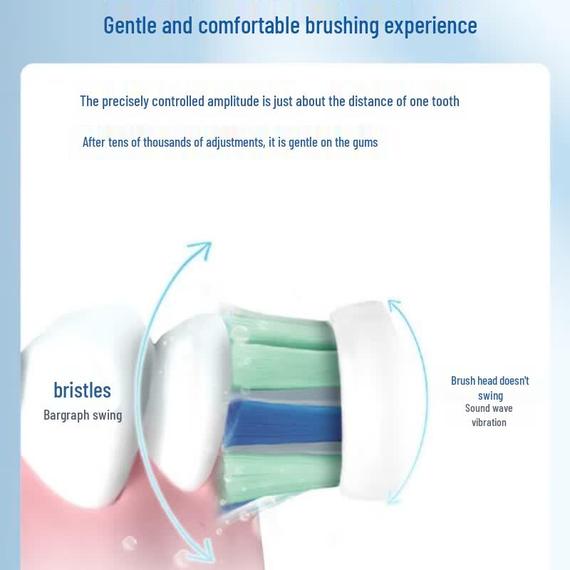 Philips Sonic Electric Toothbrush CN plug (adapter included)