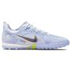 Nike Mercurial Air Zoom Vapor 14 Pro TF 'Football Grey Light Marine' Uomo DJ2851-054