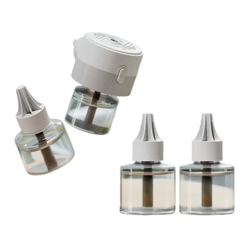 Mobite Electric Mosquito Repellent Liquid Set