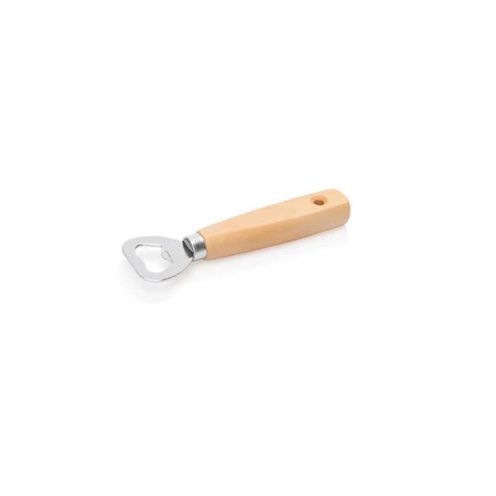 Bouchon bouteille vin - ICH-ZAPFE.DE - Marron - Ouvre-bouteille - Boucle de suspension