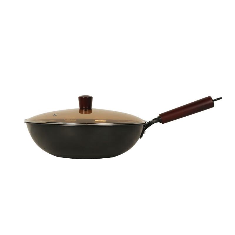 PYREX Master Chef Series Non-Stick Iron Wok
