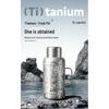 Temmeik Pure Titanium Insulated Kettle