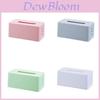 Dispenser Moderno Minimalista in Carta PP con Design a Gradini Regolabile per Soggiorno e Bagno
