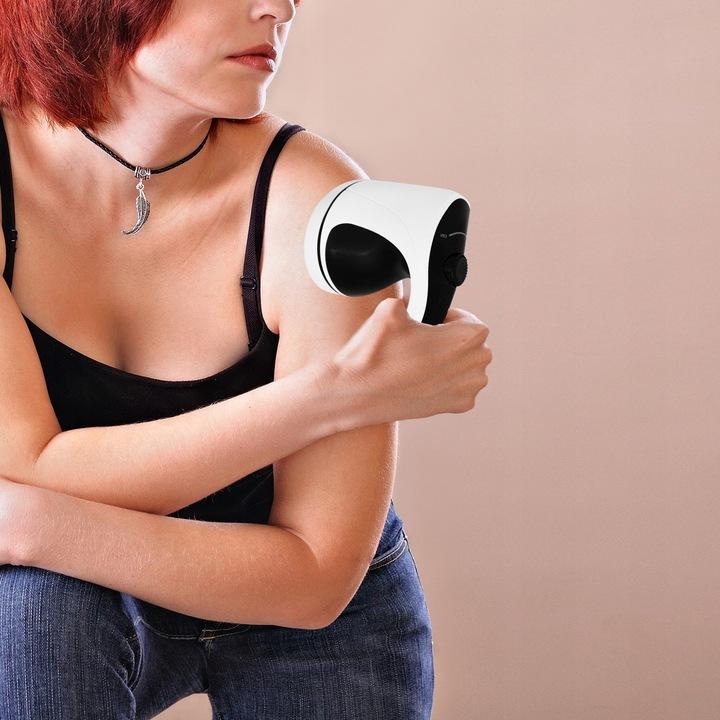 Masażer Wyszczuplający Do Ciała Cellulitu Ujędrniający Body 9W1