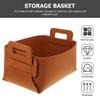 Foldable Dirty Clothes Storage Basket Polyester Laundry Hamper Laundry Basket Organizer Handle Lightweight Bedroom Bathroom Dorm
