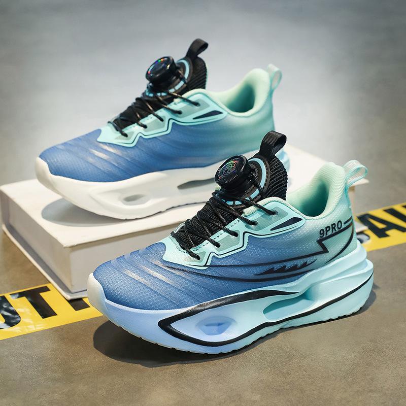 Red Rabbit 9Pro Running Shoes Boys Summer Breathable Racing Students Middle and Older Ultra Light Girls Sneakers