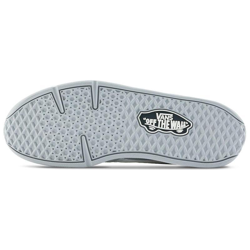 Vans Rowley Low Top Chunky Sneakers Unisex Gray Sneakers VN000CTMELW