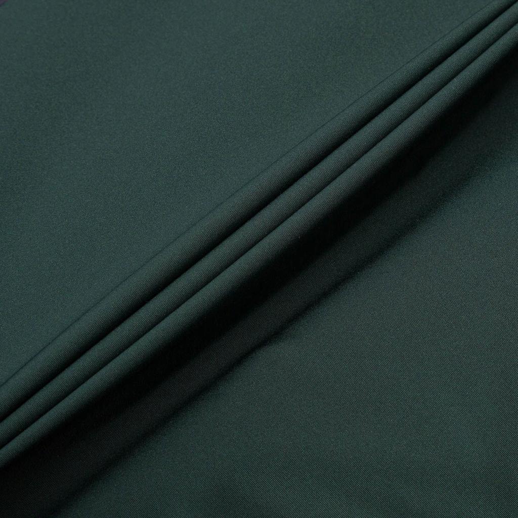 Vans Logo Single Button Fashion Long Sleeve Down Jacket Unisex Outerwear Green VN000KDP2LN1XXL