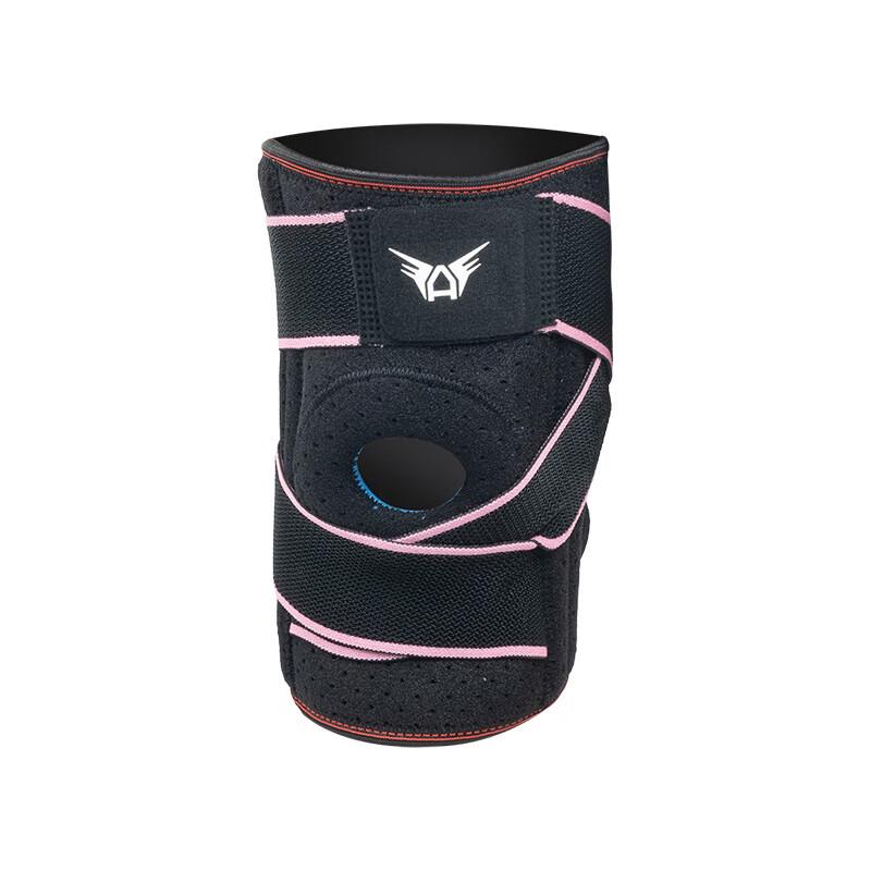 Breathable Knitted Sports Compression Knee Brace